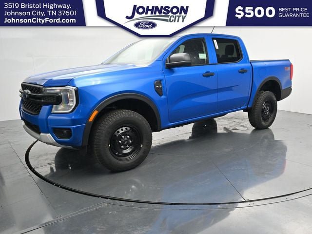 New 2026 Ford Ranger XL w/ FX4 Off-Road Package AWD/4WD image 6