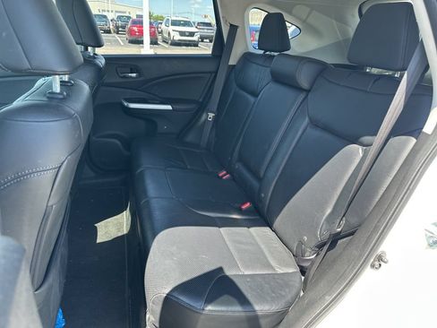 Used 2016 Honda CR-V Touring image 15