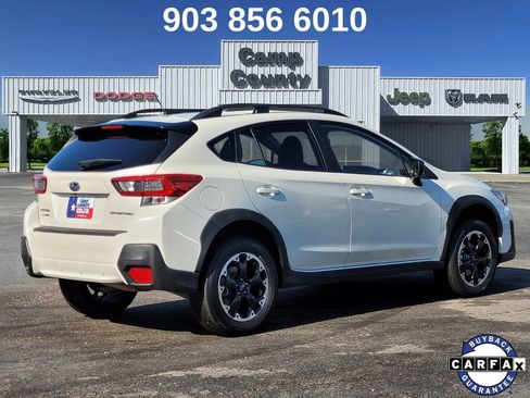 Used 2021 Subaru Crosstrek 2.0i image 4