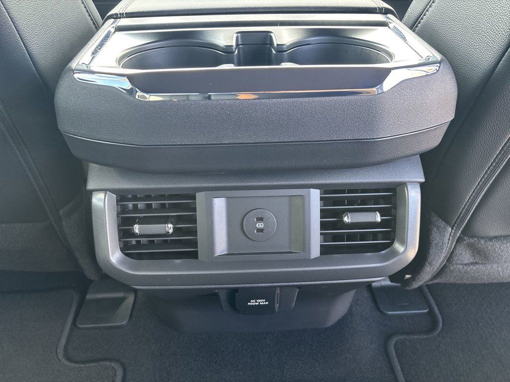 Used 2026 Ford F150 Lariat AWD/4WD image 26