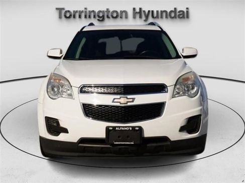 Used 2015 Chevrolet Equinox LT w/ Driver Convenience Package image 2