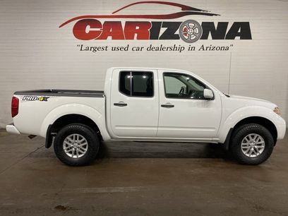 Used 2018 Nissan Frontier PRO-4X