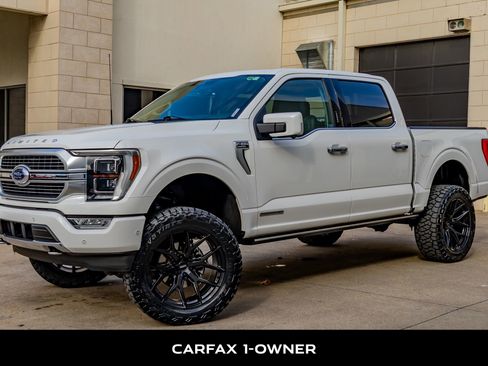 Used 2023 Ford F150 Limited image 5