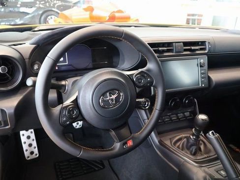 New 2026 Toyota GR86 YUZU Limited image 14