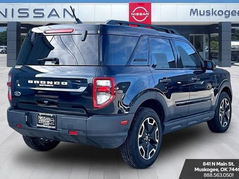 Used 2023 Ford Bronco Sport Outer Banks AWD/4WD image 5