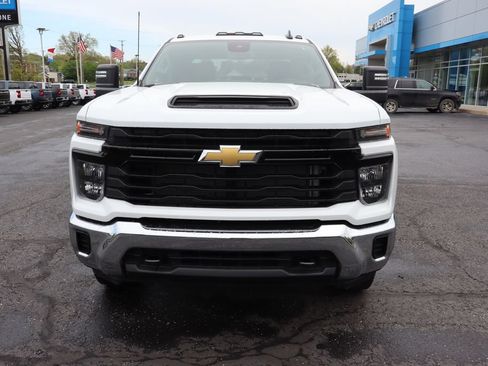 New 2026 Chevrolet Silverado 2500 W/T w/ WT Convenience Package AWD/4WD image 25