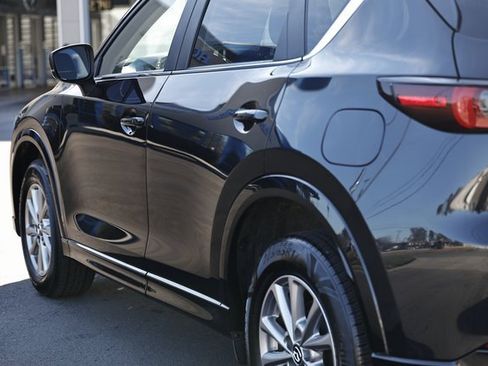 Used 2024 MAZDA CX-5 AWD 2.5 S w/ Select Package image 5