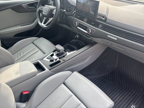 Used 2021 Audi A5 2.0T Premium Plus w/ Premium Plus image 16