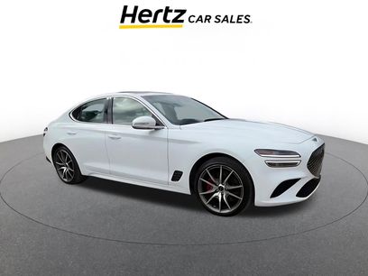 Used 2025 Genesis G70 2.5T