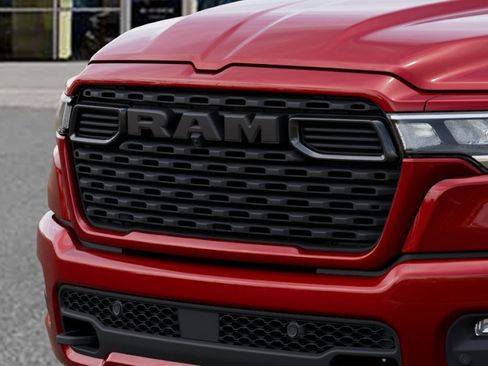 New 2026 RAM 1500 Big Horn AWD/4WD image 11