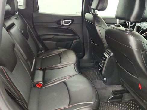 Used 2023 Jeep Compass Trailhawk AWD/4WD image 22