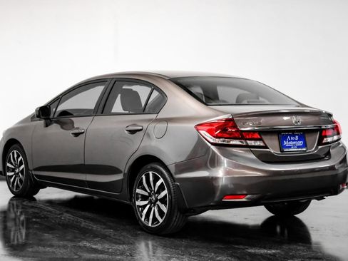 Used 2014 Honda Civic EX-L image 10