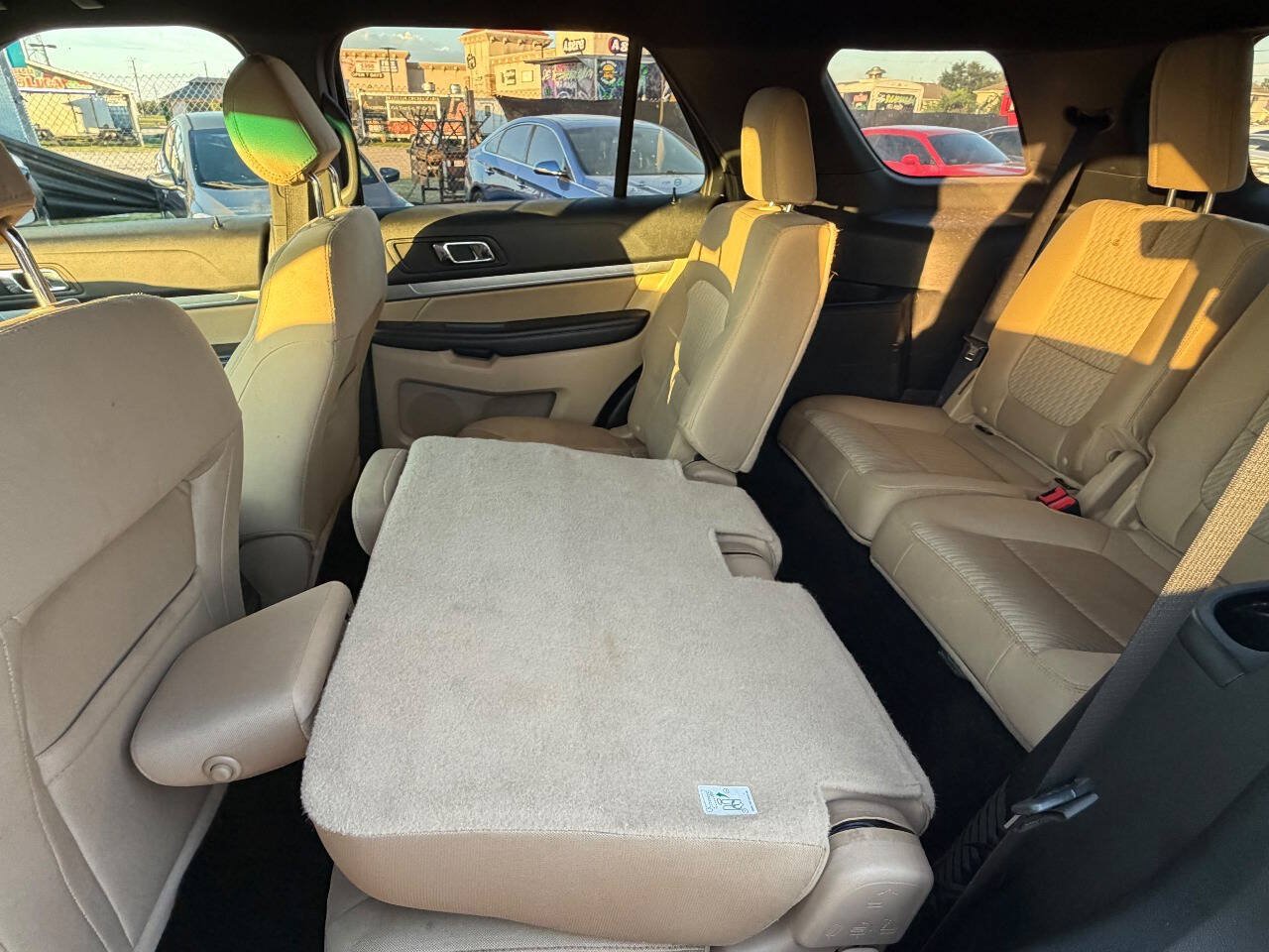 Used 2017 Ford Explorer 4WD image 40
