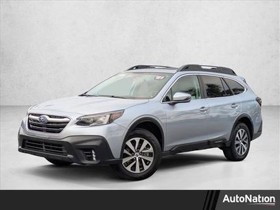 Used 2021 Subaru Outback Premium w/ Popular Package #1