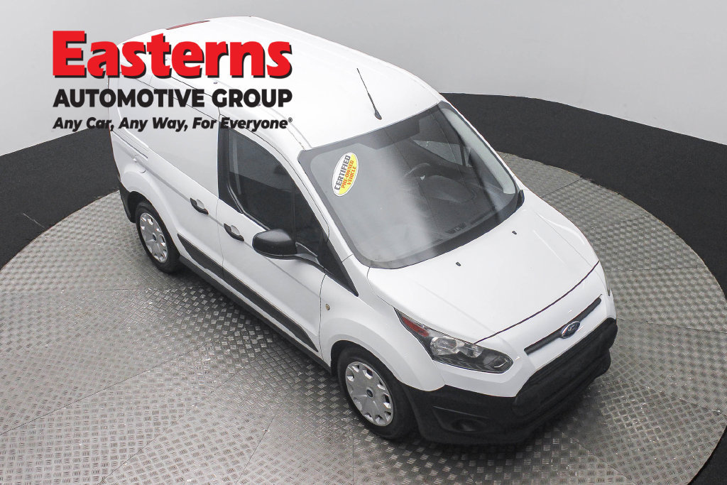 Used 2017 Ford Transit Connect XL FWD image 4