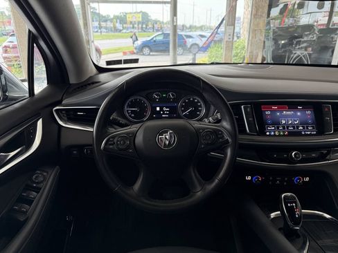 Used 2021 Buick Enclave Essence w/ LPO, Touring Package AWD/4WD image 48