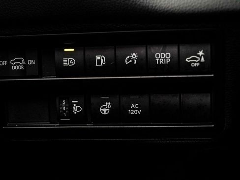 Used 2024 Toyota Sequoia Limited w/ Tow Technology Package image 33