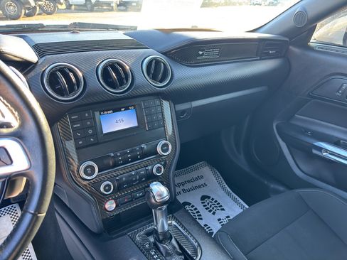 Used 2020 Ford Mustang EcoBoost w/ Black Accent Package image 25