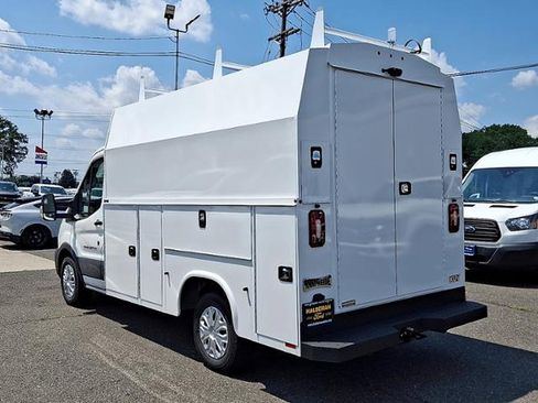 New 2025 Ford Transit 350 w/ Interior Upgrade Package RWD image 4