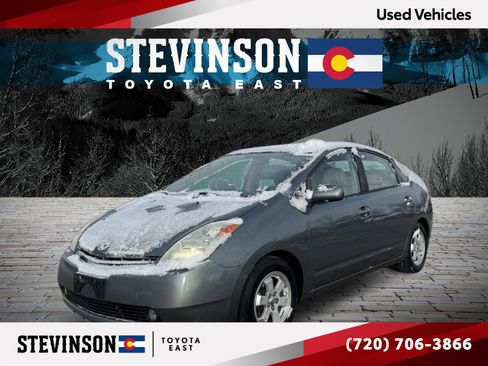 Used 2004 Toyota Prius Base image 1