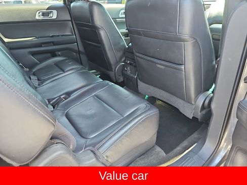 Used 2011 Ford Explorer XLT w/ 202A Rapid Spec Order Code FWD image 12