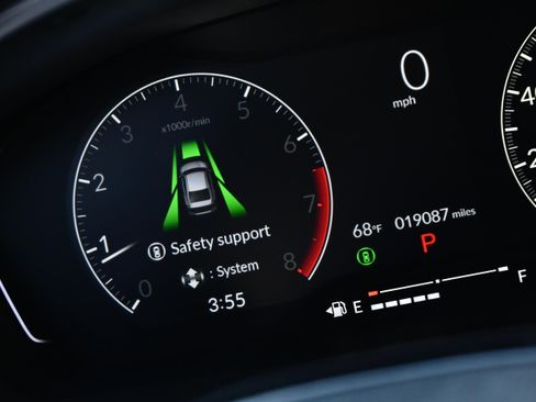 Used 2024 Honda Civic EX image 31