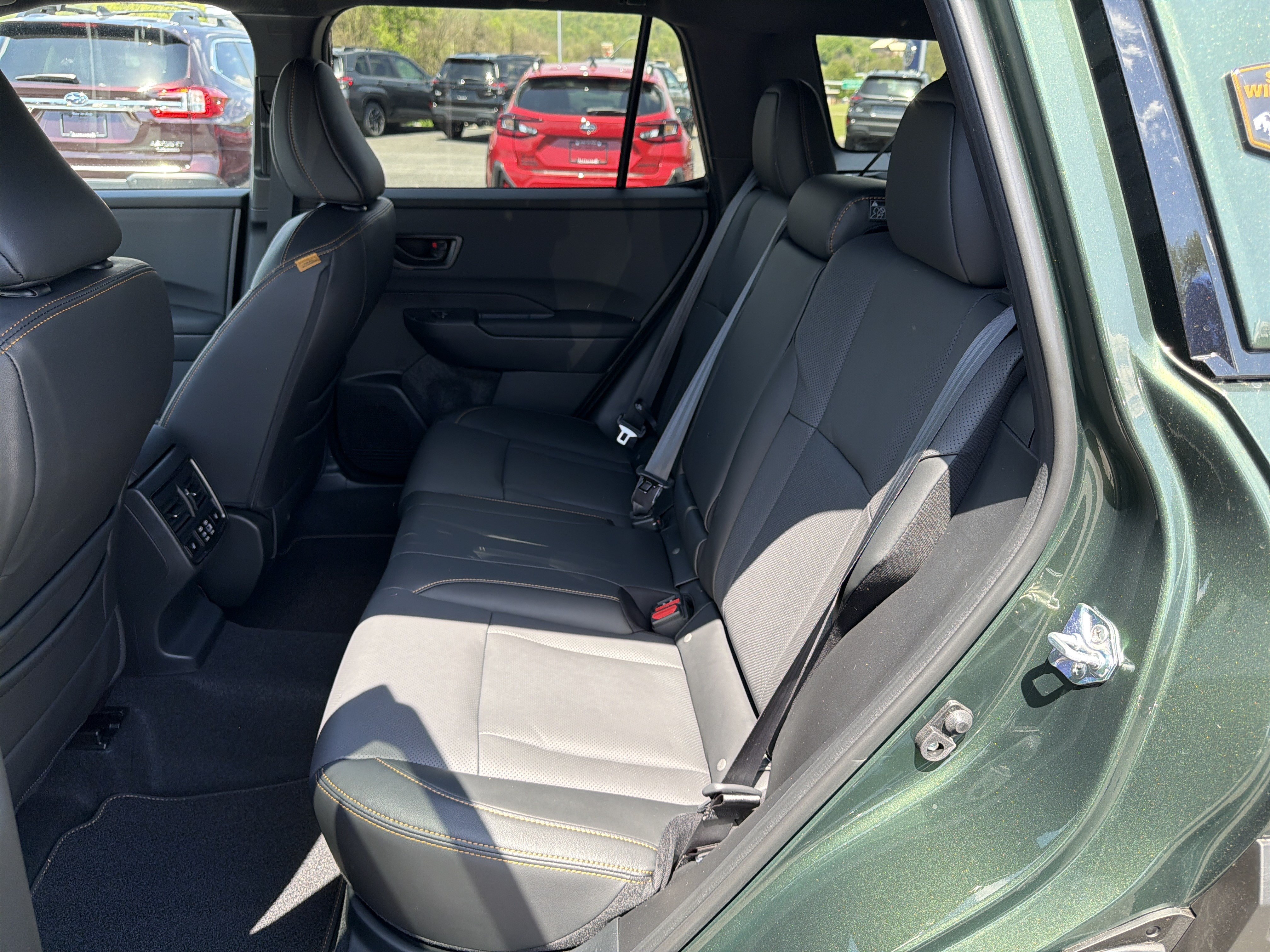 New 2026 Subaru Outback Wilderness AWD/4WD image 13