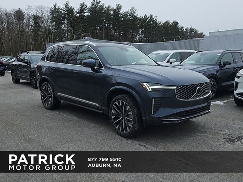 New 2026 Volvo XC90 B6 Plus w/ Protection Package Premier image 1