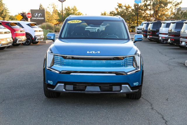 Used 2024 Kia EV9 Land AWD/4WD image 7