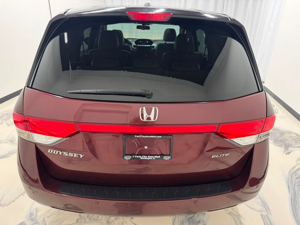 Used 2016 Honda Odyssey Touring image 7