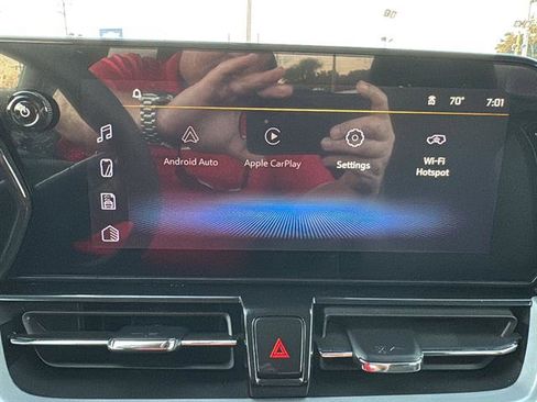 Used 2024 Chevrolet TrailBlazer LT w/ Driver Confidence Package image 19