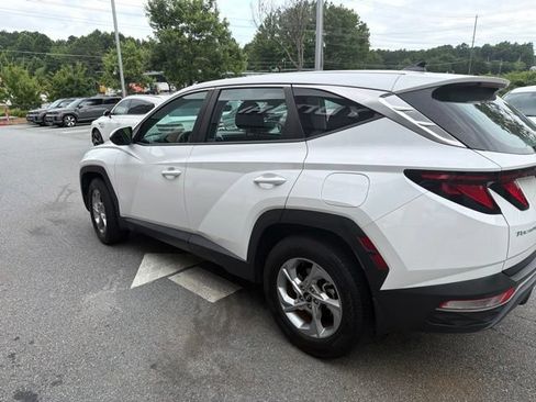 Used 2023 Hyundai Tucson SE FWD image 4