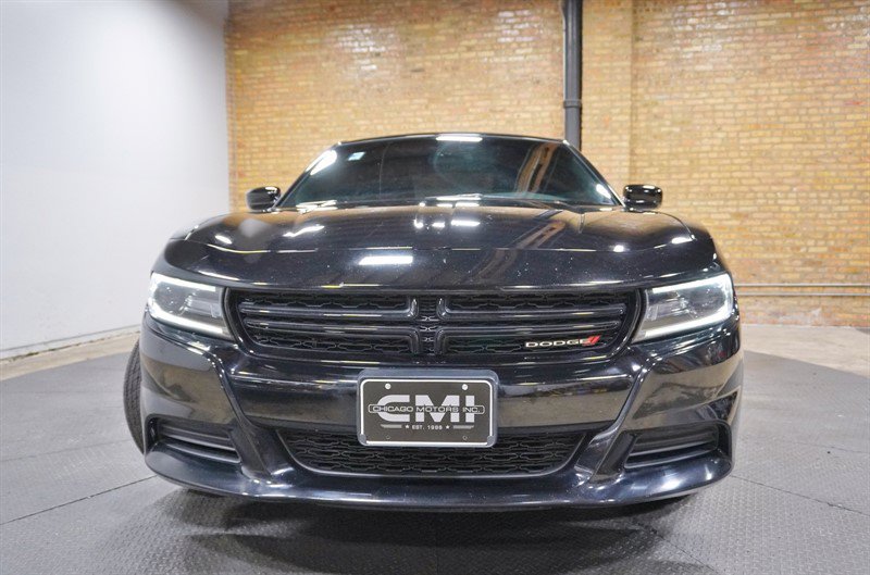 Used 2019 Dodge Charger Police w/ Street Appearance Group RWD image 4