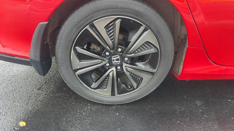 Used 2018 Honda Civic EX image 10