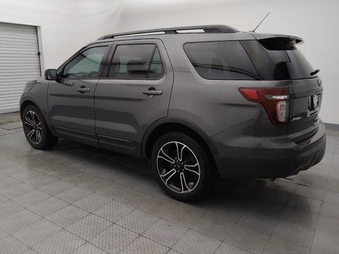 Used 2015 Ford Explorer Sport w/ Equipment Group 401A AWD/4WD image 3