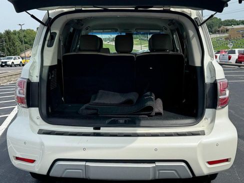 Used 2017 Nissan Armada SL AWD/4WD image 5