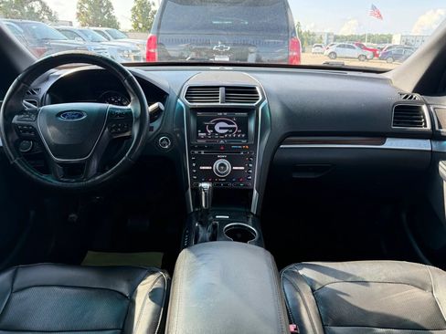 Used 2016 Ford Explorer Limited FWD image 3
