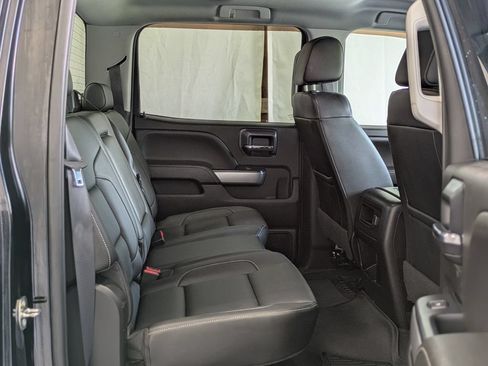 Used 2019 Chevrolet Silverado 2500 LTZ w/ Duramax Plus Package AWD/4WD image 24
