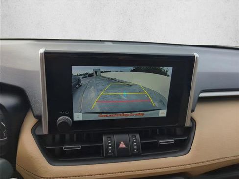 Certified 2025 Toyota RAV4 XLE Premium w/ Weather Package FWD image 20