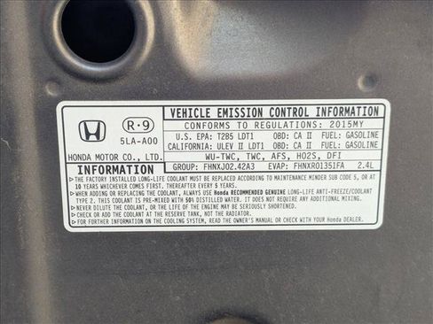 Used 2015 Honda CR-V EX image 25
