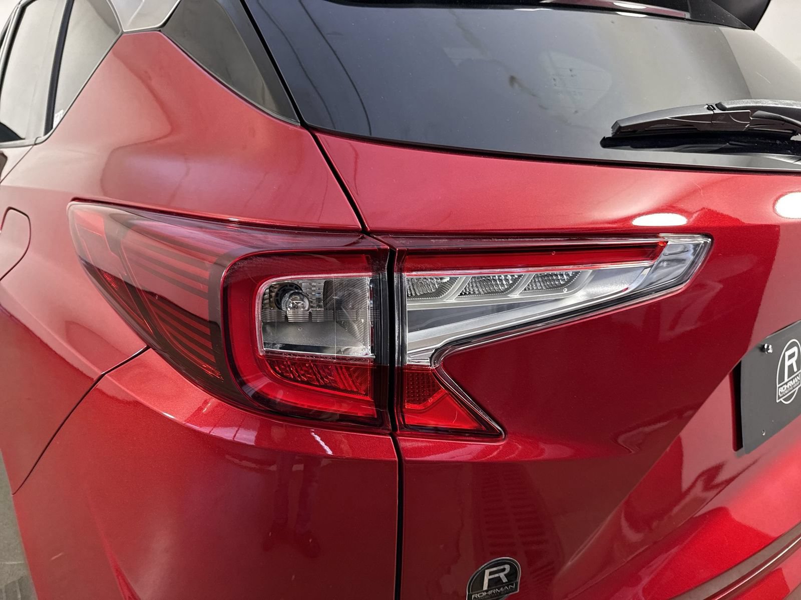 Certified 2020 Acura RDX w/ Technology Package AWD/4WD image 32