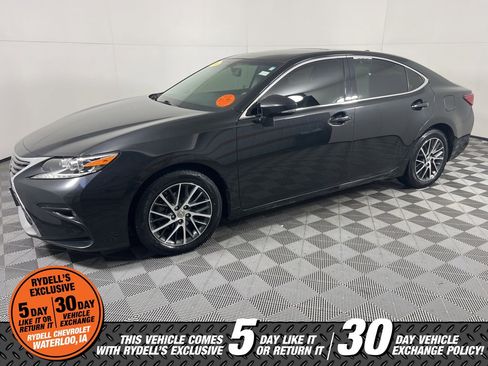 Used 2016 Lexus ES 350 image 10