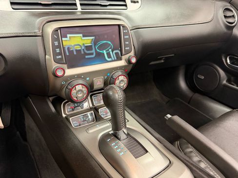Used 2014 Chevrolet Camaro SS w/ RS Package RWD image 52