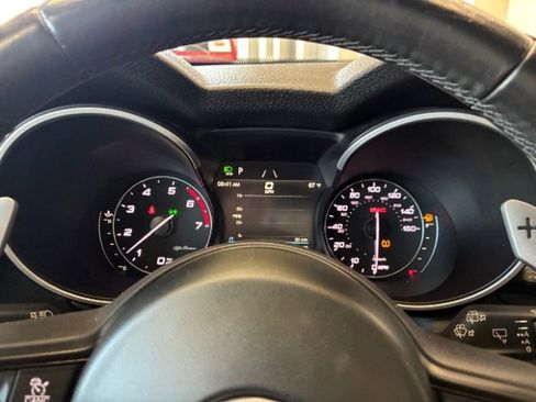 Used 2022 Alfa Romeo Stelvio Sprint image 25