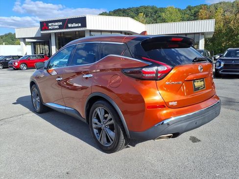 Used 2020 Nissan Murano Platinum w/ Cargo Package image 3