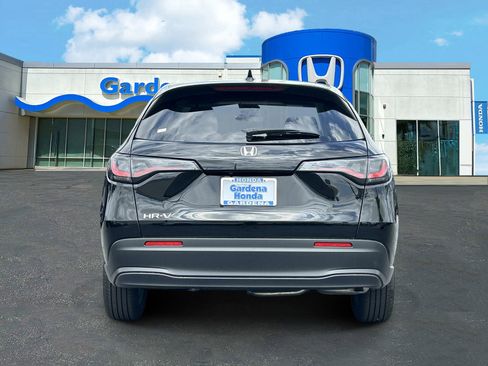 New 2027 Honda HR-V LX image 5