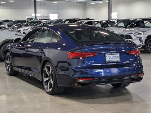Used 2024 Audi A5 2.0T Premium Plus w/ Premium Plus AWD/4WD image 5