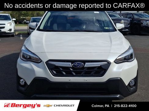 Used 2021 Subaru Crosstrek 2.5i Limited w/ Popular Package #4 AWD/4WD image 2