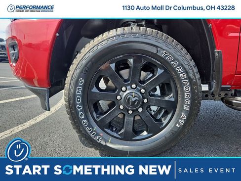 New 2026 RAM 2500 Big Horn image 10