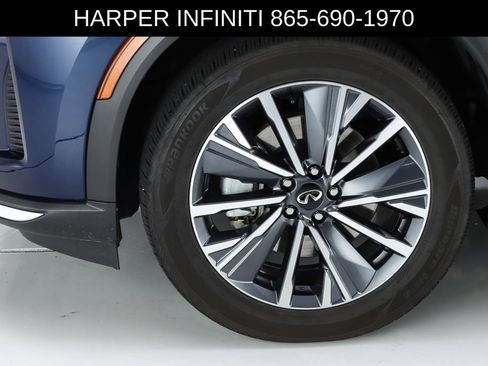 Certified 2026 INFINITI QX60 Luxe w/ Cargo Package AWD/4WD image 45